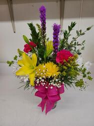 Sunny Days from Amy's Flowers and Gifts in Dallas, GA