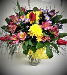 Wild Flower Wonderland 1002 from Amy's Flowers and Gifts in Dallas, GA